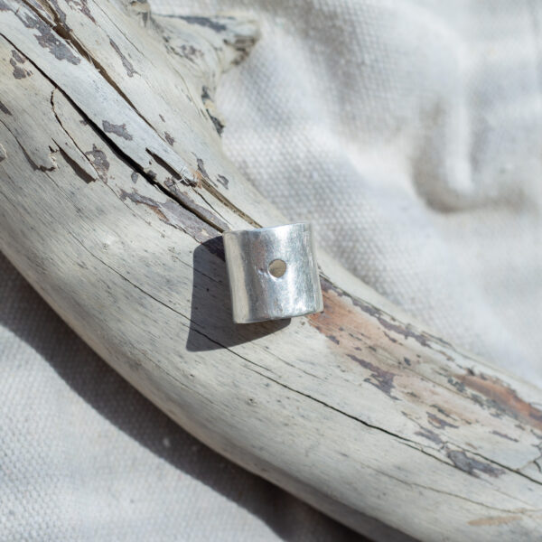 Silver Portal Ring - Image 3